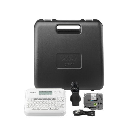 Brother PT-D410VP | Etiqueteuse bureautique professionnelle