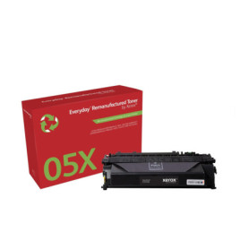 Everyday Toner (TM) Mono remis à neuf de Xerox pour 05X (CE505X), Grande capacité