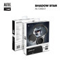 Altec Lansing AL-CAQL3 écouteur/casque Sans fil Arceau Appels/Musique Bluetooth Noir, Argent