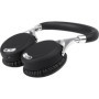 Altec Lansing AL-CAQL3 écouteur/casque Sans fil Arceau Appels/Musique Bluetooth Noir, Argent