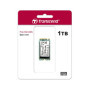 Transcend PCIe SSD 400S M.2 1 To PCI Express NVMe 3D NAND