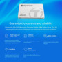 Transcend SSD230S 2.5" 1 To Série ATA III 3D NAND