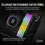 Corsair Vengeance RGB CMH48GX5M2E6000C36 module de mémoire 48 Go 2 x 24 Go DDR5 6000 MHz
