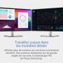 DELL P Series P2725H écran plat de PC 68,6 cm (27") 1920 x 1080 pixels Full HD LCD Noir