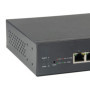 LevelOne GEP-1051 commutateur réseau Géré L2/L3/L4 Gigabit Ethernet (10/100/1000) Connexion Ethernet, supportant l'alime