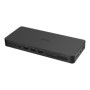 ASUS Triple 4K Thunderbolt 4 Dock DC500 Avec fil Noir
