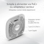 NETGEAR WAX628-111EUS point d'accès réseaux locaux sans fil Blanc Connexion Ethernet, supportant l'alimentation via ce p