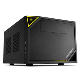 Sharkoon SHARK ZONE C10 Noir, Jaune