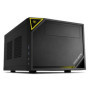 Sharkoon SHARK ZONE C10 Noir, Jaune