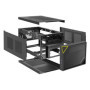 Sharkoon SHARK ZONE C10 Noir, Jaune