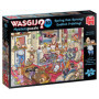 Puzzle de 1000 pièces Jumbo Wasgij Mystery 10 Enfin le printemps! (81905)