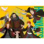 Puzzle 100 p xxl - harry potter et autres sorciers