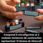21265 Létabli Minecraft anniversaire