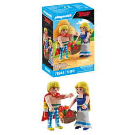 71544 Tragicomix et falbala