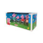 Peppa Pig ensemble de 4 figurines la famille
