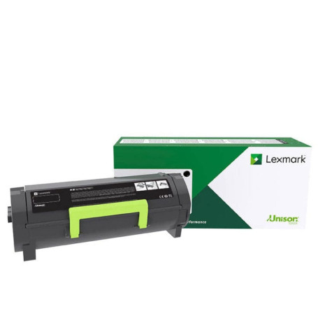 Lexmark 58D2U00 Cartouche de toner 1 pièce(s) Original Noir