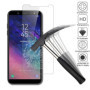 AICEK [Lot de 2] Verre Trempé Samsung Galaxy A6 2018, Film Protection écran Verre trempé pour Samsung A6 2018 Vitre Protection G