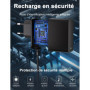 15V Chargeur Tondeuse/Rasoir pour Philips Norelco HQ8505 Serie 3000 5000 7000 9000, QP6520 QP6510 QP6620 MG5750 MG7790, Adaptate