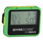 Gymboss miniMAX Minuteur d’intervalle et chronomètre – Coque Vert/Jaune softcoat
