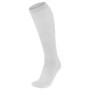 Champro Sports Multi-Sport Chaussettes, Blanc, Grande