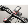 Best Tek Garmin Edge Extended Support, Guidon de vélo Support de Fixation pour NiteRider Adaptateur, Sports Action Camera, Garmi