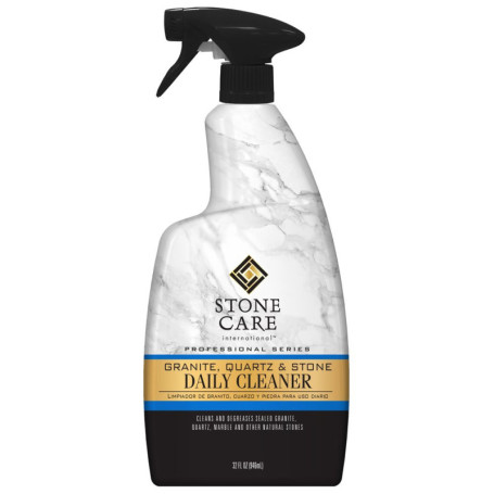 SCI Pierre Care International Granite, Quartz et Pierre Daily Cleaner, 94,6 cl