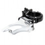 Dérailleur Avant de vélo 7/8/9/ Vitesse 21/24/27S MTB VTT derailleur Transmissions pour Tube de diamètre 31,8/34,9 mm