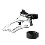 Dérailleur Avant de vélo 7/8/9/ Vitesse 21/24/27S MTB VTT derailleur Transmissions pour Tube de diamètre 31,8/34,9 mm