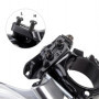 Dérailleur Avant de vélo 7/8/9/ Vitesse 21/24/27S MTB VTT derailleur Transmissions pour Tube de diamètre 31,8/34,9 mm