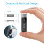 Beikell Lecteur de Carte USB 3.0, Lecteur de Carte Mémoire SD/Micro SD Haute Vitesse Card Reader MMC Memory Stick SDXC SDHC MSXC