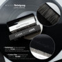 Brosse Antistatique en Fibre de Carbone pour Disques Vinyles | Accessoire Vinyle