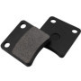 Yerbay Plaquettes de Frein parking pour PIAGGIO VESPA MP3 125 250 300 350 400 500