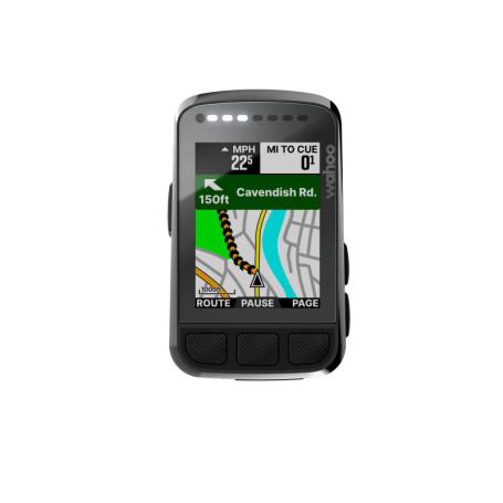 Wahoo Fitness ELEMNT Bolt V2 Compteur vélo GPS Noir, TU EU, xx