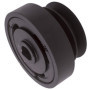 maXpeedingrods Poulie d'embrayage centrifuge 25,4 mm pour moteur 8-16HP 2000-3600 tr/min