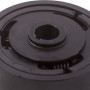 maXpeedingrods Poulie d'embrayage centrifuge 25,4 mm pour moteur 8-16HP 2000-3600 tr/min