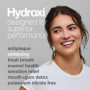 Davids Dentifrice naturel Nano Hydroxyapaite pour sensibilité, menthe poivrée, sans fluorure, sans SLS, émail reminéralisé, blan