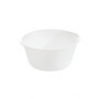 Luminarc - Ramequin rond Blanc Smart Cuisine Carine 250°C - Verre Innovant - Léger et Extra-Résistant - Nettoyage Facile - Fabri