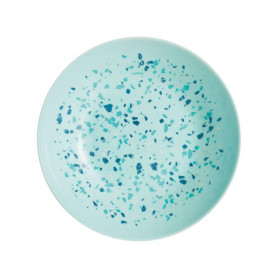 Luminarc Venizia Assiette Creuse Turquoise D20cm