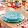 Luminarc Venizia Assiette Creuse Turquoise D20cm