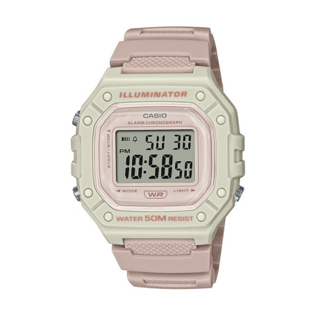 Casio Montre de Sport W-218HC-4A2VCF