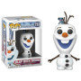 Funko Pop! Disney: Frozen 2-Olaf with Bruni - la Reine des Neiges - Figurine en Vinyle à Collectionner - Idée de Cadeau - Produi