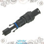 Twowinds - Capteur de Vitesse Compatible avec Renault Clio, Espace, Kangoo, Laguna, Scenic, Twingo, Nissan Kubistar - 7700418919