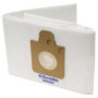 10 sacs ELECTROLUX non tissés originaux ref ES100 (ex E 22)pour ELECTROLUX - Pro Z 951 - DP 9000 - Euroclean 930 S - UZ : 920 a 