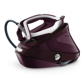 Tefal GV9810 Pro Express Vision Centrale vapeur | Lumière LED intelligente sur le fer à repasser | Pression puissante de 8,3 bar