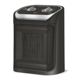 Rowenta Mini Excel Chauffage soufflant céramique 2-en-1, Radiateur électrique, Chauffage d’appoint, Ventilation froide, Puissant