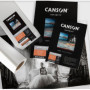 CANSON Infinity ARCHES BFK Rives White - Tirage papier Fine Art ARCHES - Boîte de 25 feuilles A4 - Grain Fin - Blanc - 310g/m²