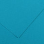 CANSON Iris Vivaldi - Paquet 25 feuilles de papier couleur A4 - 185g/m² - Assortiment de bleu