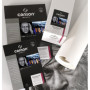 CANSON Infinity - Photosatin Premium RC - Boîte 25 feuilles de papier photo satin A4 - 270g/m² - Extra blanc