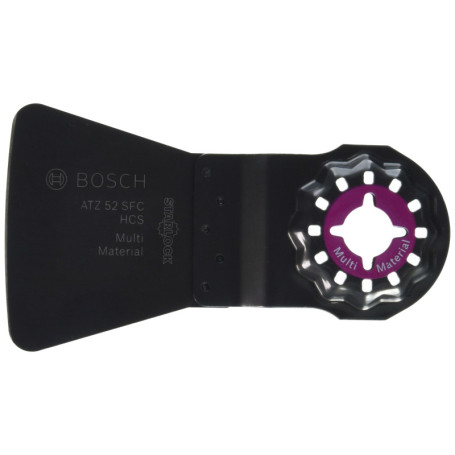 Bosch Accessories spatule HCs ATZ 52 sFC, souple, accessoire Starlock