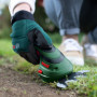 Bosch Ensemble de Coupe-Herbe à Batterie Bosch Isio (3,6 V, Longueur de Lame 12 cm, espacement des Lames 8 mm, avec Gants de Jar